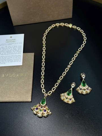 Bvlgari колье #397937WZ