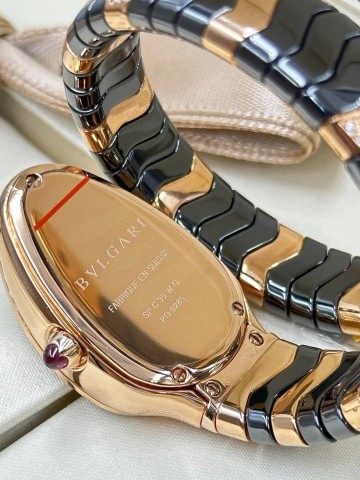 Bvlgari часы #413561VS