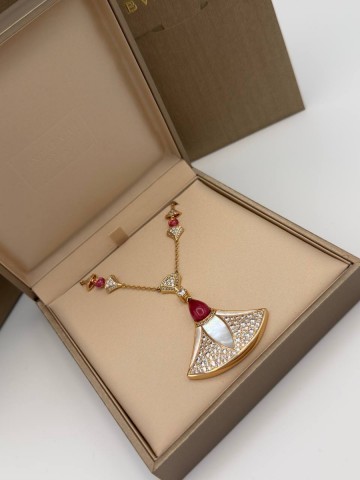 Bvlgari Divas dream колье #415592LE
