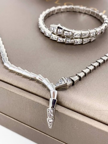 Bvlgari колье #416205BT