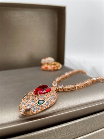 Bvlgari колье #419072YD