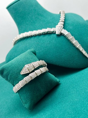 Bvlgari браслет #430440TO