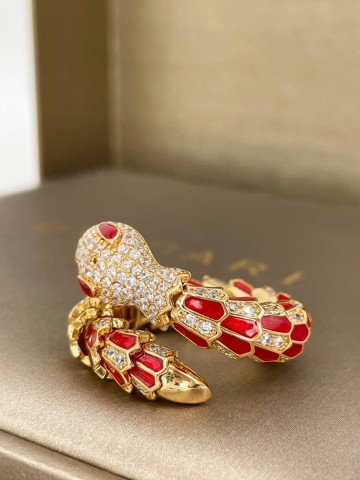 Bvlgari кольцо #431966KK