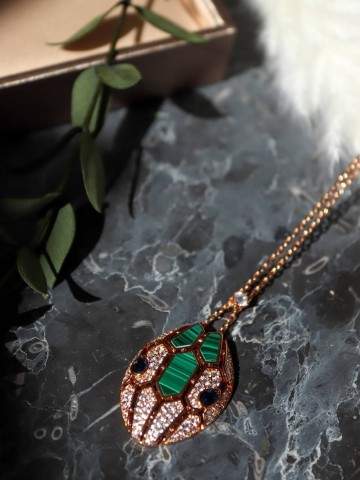 Bvlgari кулон #434777CM