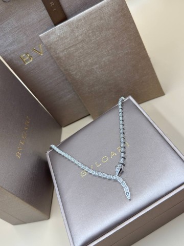 Bvlgari колье #436740ST