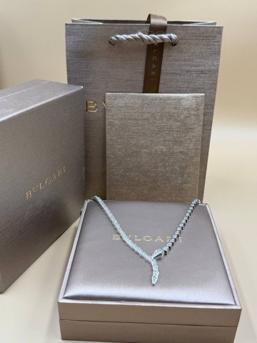 Bvlgari колье #436740ST
