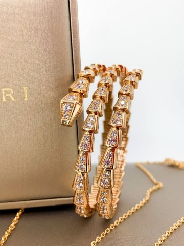 Bvlgari браслет #437146QA