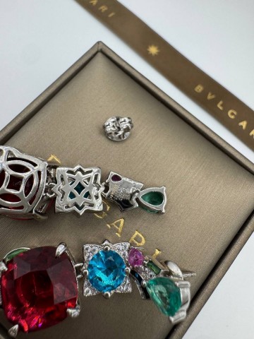 Bvlgari серьги #443840LY