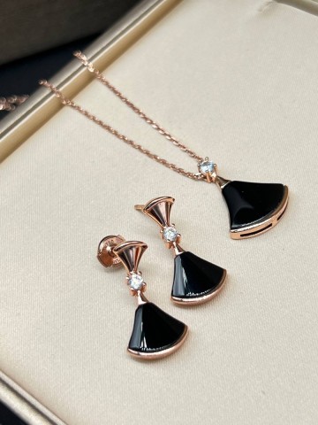 Bvlgari серьги #445087XJ