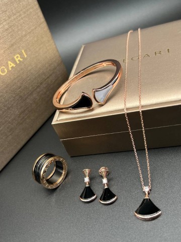 Bvlgari серьги #445087XJ