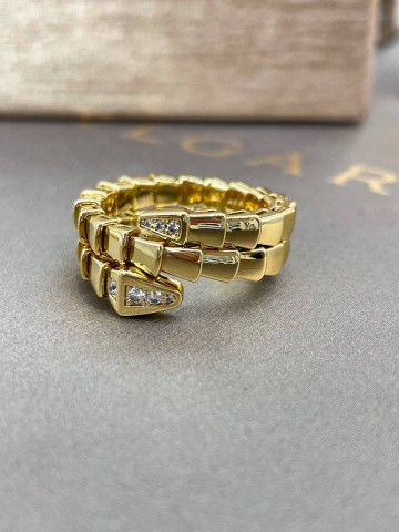 Bvlgari кольцо #445317QI