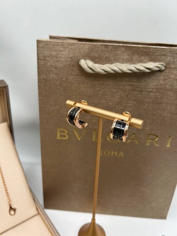 Bvlgari серьги #453455OF