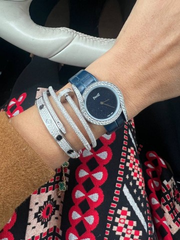 Bvlgari часы #456832OT