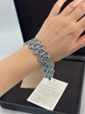 Bvlgari браслет #460712NT