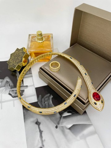 Bvlgari колье #460793CV