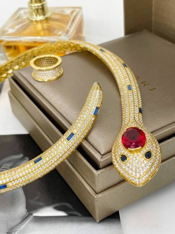 Bvlgari колье #460793CV