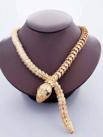 Bvlgari колье #466931LE
