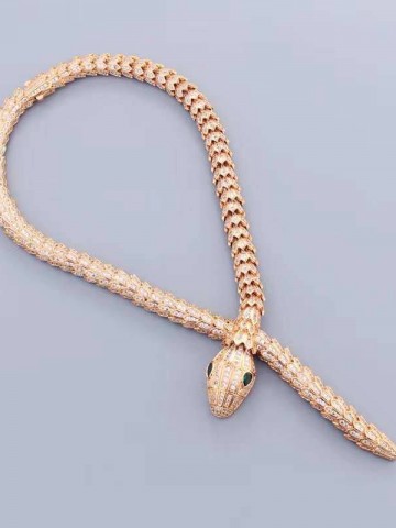Bvlgari колье #466931LE