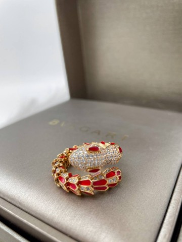 Bvlgari кольцо #467173CG
