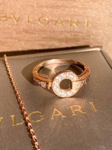 Bvlgari кольцо #475168DO