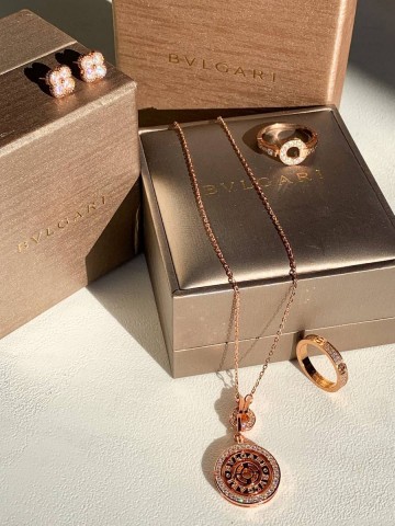 Bvlgari кольцо #475168DO
