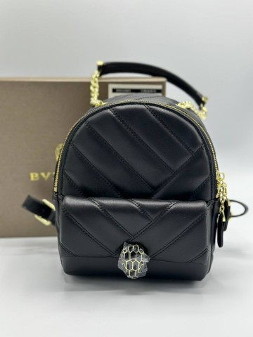 Bvlgari рюкзак #4753DE