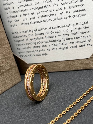Bvlgari кольцо #479856SD