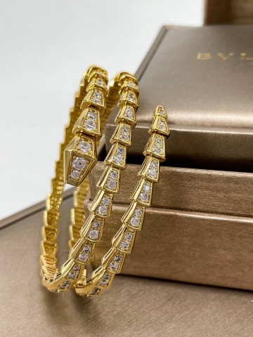 Bvlgari браслет #485084RB