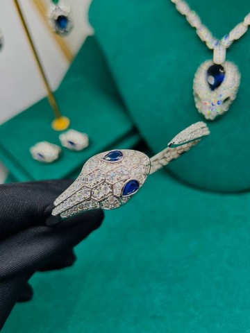 Bvlgari браслет #486840VU