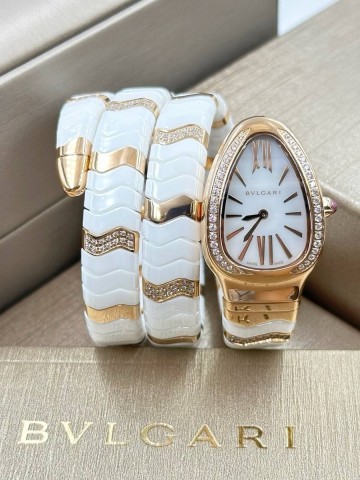 Bvlgari часы #487865BV