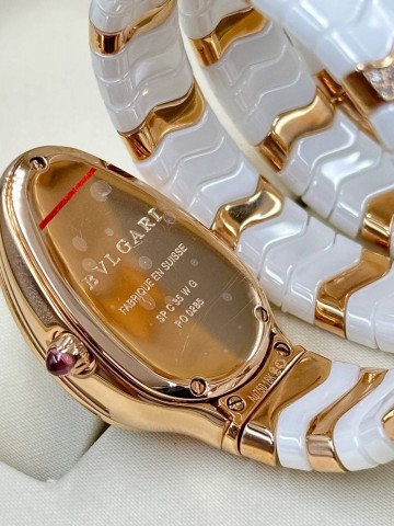 Bvlgari часы #487865BV
