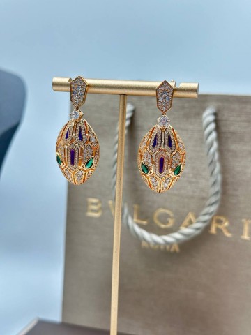 Bvlgari серьги #495594MD