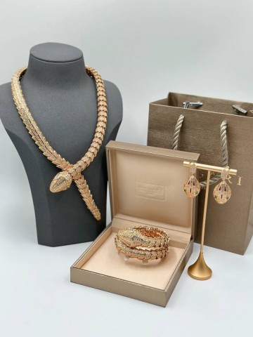 Bvlgari серьги #495594MD