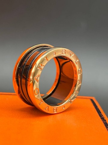 Bvlgari кольцо #499236GZ