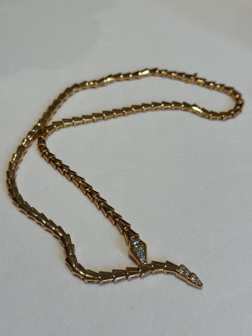 Bvlgari колье #502239VM