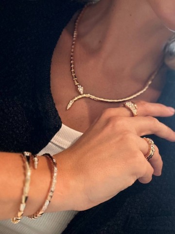 Bvlgari колье #502239VM