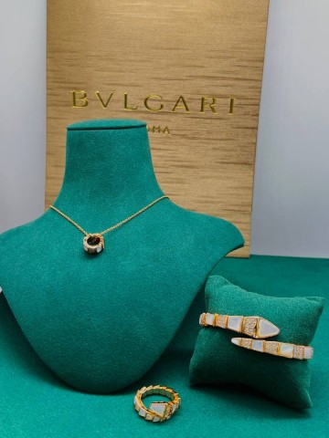 Bvlgari браслет #502263WS