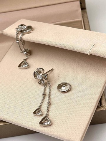 Bvlgari Fiorever серьги #505694GR