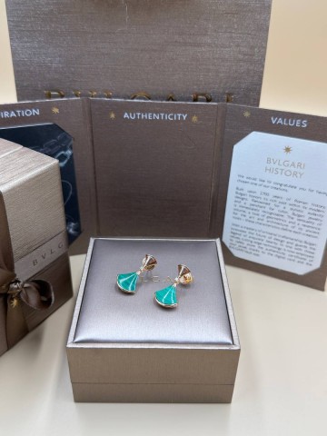 Bvlgari Divas Dream серьги #508498AG