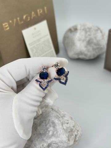 Bvlgari серьги #510058GR