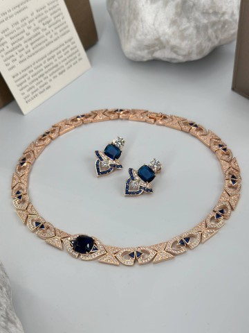 Bvlgari серьги #510058GR