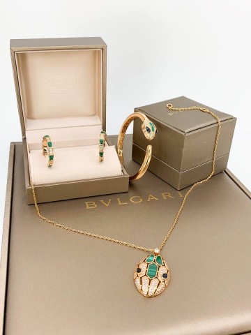 Bvlgari кулон #513546EF