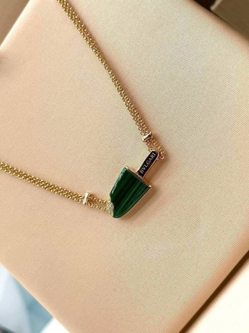 Bvlgari колье #518023LQ