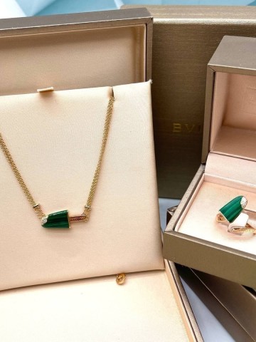 Bvlgari колье #518023LQ