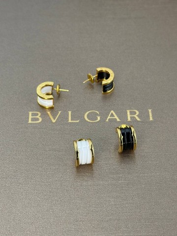 Bvlgari B.Zero 1 серьги #525969QI