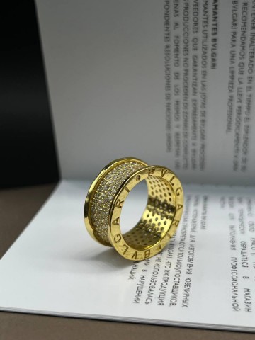 Bvlgari кольцо #534498VZ