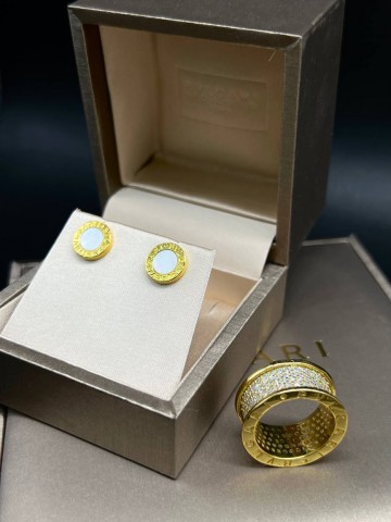 Bvlgari кольцо #534498VZ