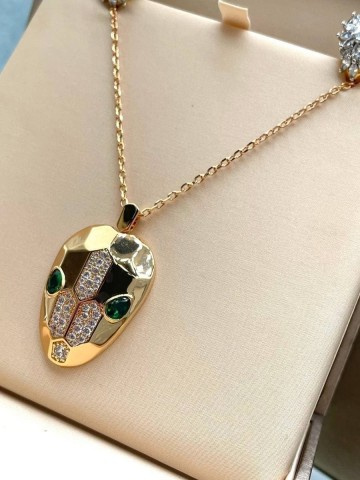 Bvlgari кулон #535361RD