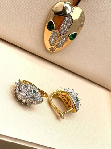 Bvlgari кулон #535361RD