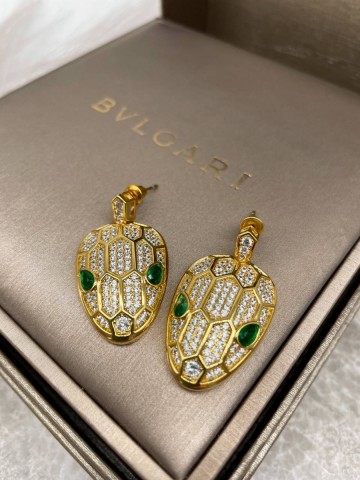 Bvlgari серьги #538903WE
